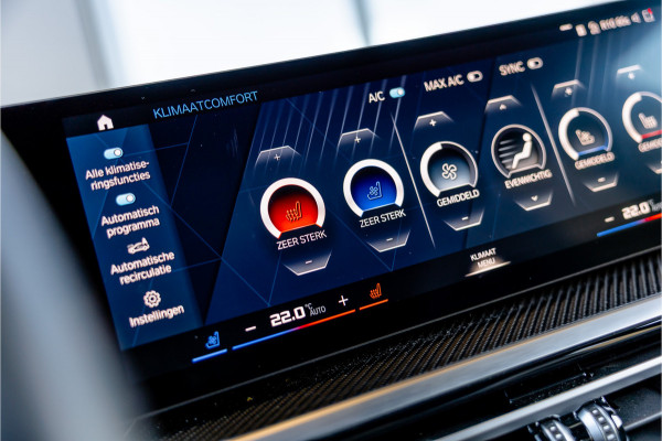 BMW 3 Serie Touring M3 xDrive Competition - M Drivers Package | Carbon | H&K | 360 Camera