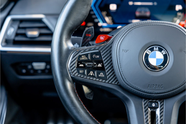 BMW 3 Serie Touring M3 xDrive Competition - M Drivers Package | Carbon | H&K | 360 Camera