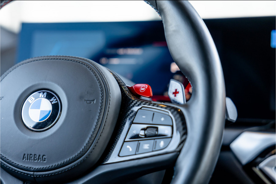 BMW 3 Serie Touring M3 xDrive Competition - M Drivers Package | Carbon | H&K | 360 Camera