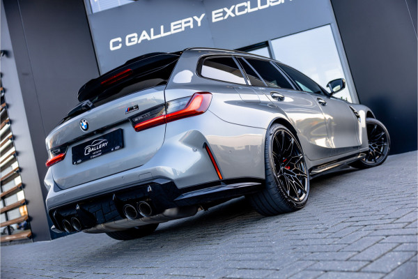 BMW 3 Serie Touring M3 xDrive Competition - M Drivers Package | Carbon | H&K | 360 Camera