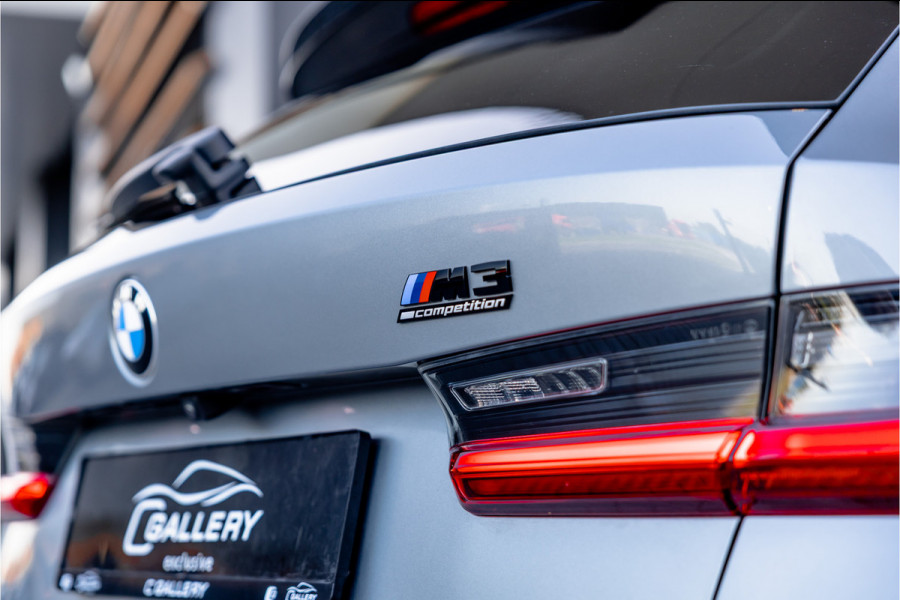BMW 3 Serie Touring M3 xDrive Competition - M Drivers Package | Carbon | H&K | 360 Camera