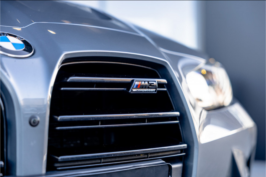 BMW 3 Serie Touring M3 xDrive Competition - M Drivers Package | Carbon | H&K | 360 Camera