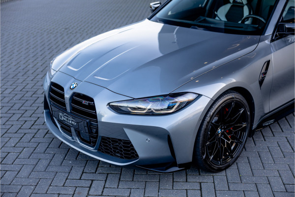 BMW 3 Serie Touring M3 xDrive Competition - M Drivers Package | Carbon | H&K | 360 Camera