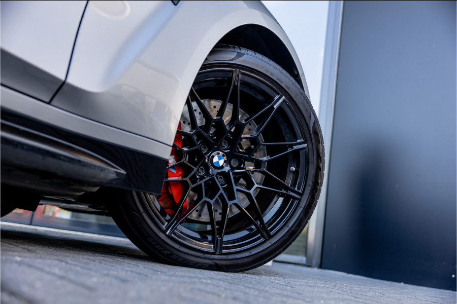 BMW 3 Serie Touring M3 xDrive Competition - M Drivers Package | Carbon | H&K | 360 Camera