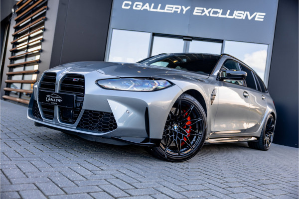 BMW 3 Serie Touring M3 xDrive Competition - M Drivers Package | Carbon | H&K | 360 Camera