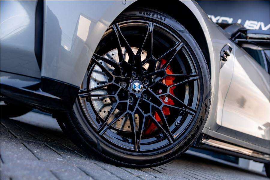 BMW 3 Serie Touring M3 xDrive Competition - M Drivers Package | Carbon | H&K | 360 Camera