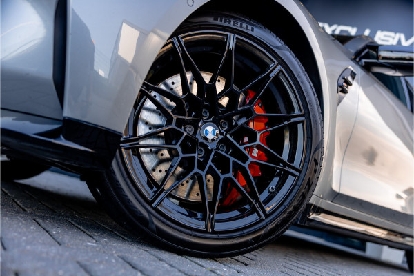 BMW 3 Serie Touring M3 xDrive Competition - M Drivers Package | Carbon | H&K | 360 Camera