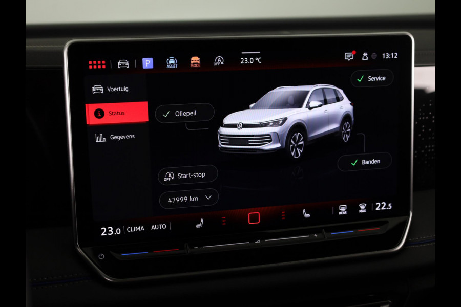 Volkswagen Tiguan 1.5 eTSI R-Line Edition 150PK | Automaat (DSG) | Navigatie | Camera | 20 Inch | Panoramadak | verlengde garantie