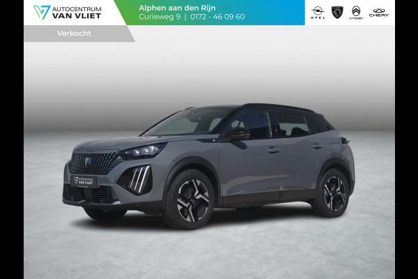 Peugeot e-2008 EV GT Avantage 54 kWh Carplay