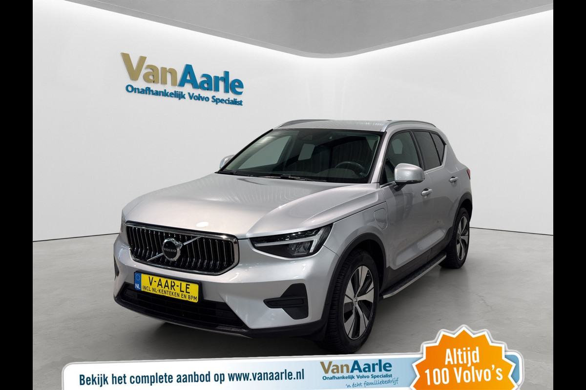 Volvo XC40 T4 Aut. Plug-in Hybrid Plus Bright Parkeercamera LuxeLeder 211pk