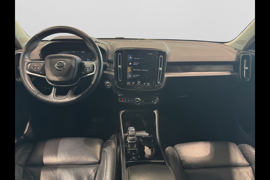 Volvo XC40 T4 Aut. Plug-in Hybrid Plus Bright Parkeercamera LuxeLeder 211pk