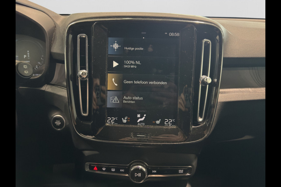Volvo XC40 T4 Aut. Plug-in Hybrid Plus Bright Parkeercamera LuxeLeder 211pk
