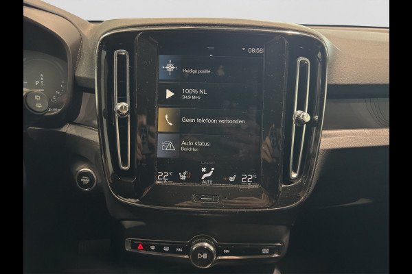 Volvo XC40 T4 Aut. Plug-in Hybrid Plus Bright Parkeercamera LuxeLeder 211pk