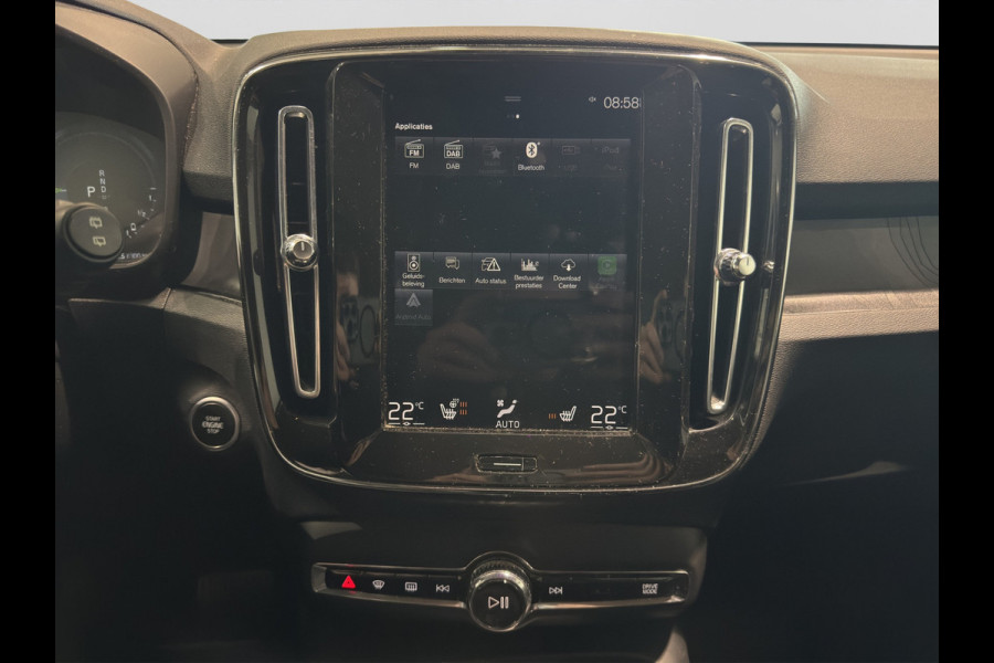 Volvo XC40 T4 Aut. Plug-in Hybrid Plus Bright Parkeercamera LuxeLeder 211pk
