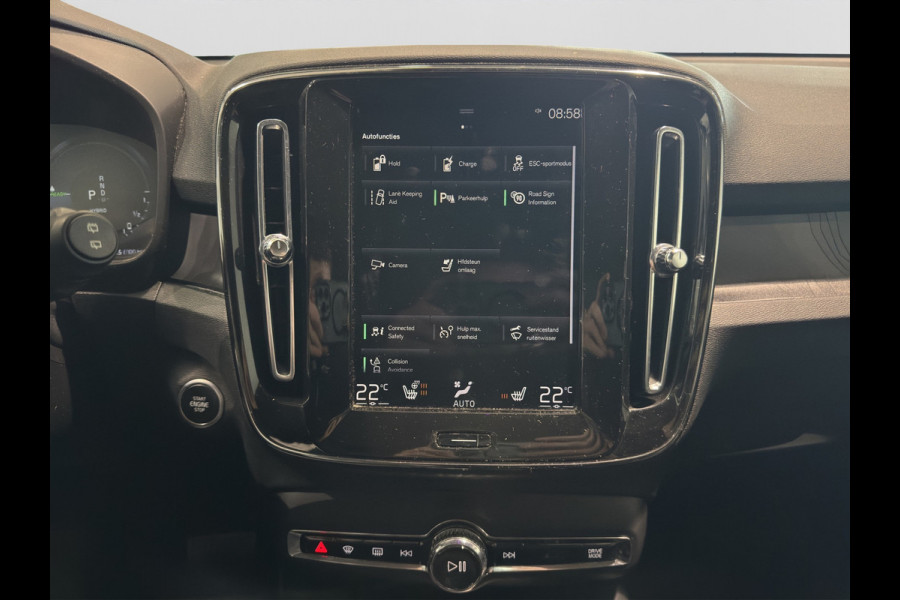 Volvo XC40 T4 Aut. Plug-in Hybrid Plus Bright Parkeercamera LuxeLeder 211pk
