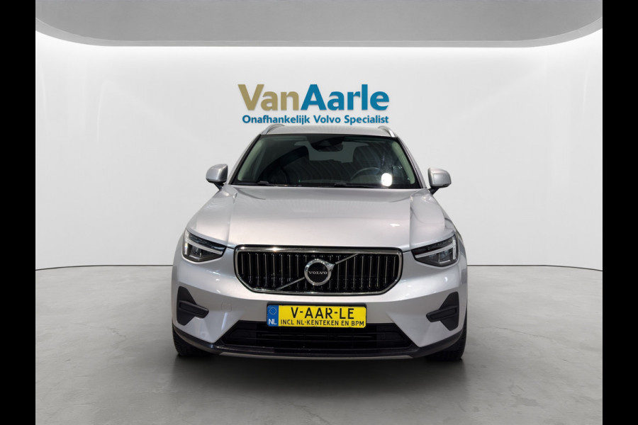 Volvo XC40 T4 Aut. Plug-in Hybrid Plus Bright Parkeercamera LuxeLeder 211pk