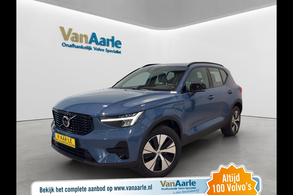 Volvo XC60 T6 Aut. Long Range Plus Bright ACC LuxeLeder Parkeercamera 350pk