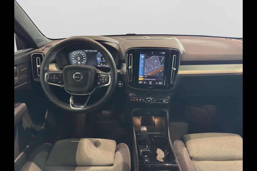 Volvo XC60 T6 Aut. Long Range Plus Bright ACC LuxeLeder Parkeercamera 350pk