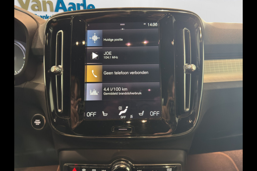 Volvo XC60 T6 Aut. Long Range Plus Bright ACC LuxeLeder Parkeercamera 350pk