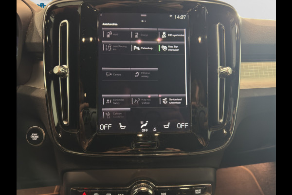 Volvo XC60 T6 Aut. Long Range Plus Bright ACC LuxeLeder Parkeercamera 350pk