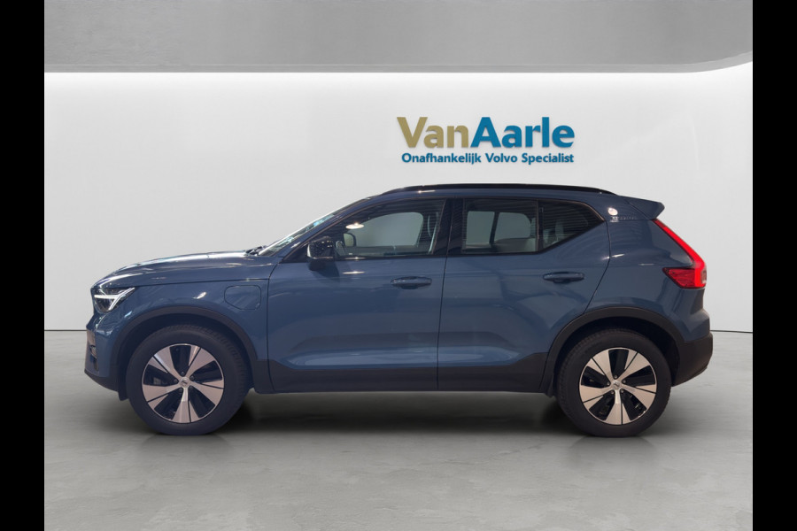 Volvo XC60 T6 Aut. Long Range Plus Bright ACC LuxeLeder Parkeercamera 350pk