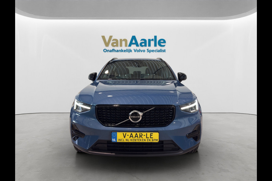 Volvo XC60 T6 Aut. Long Range Plus Bright ACC LuxeLeder Parkeercamera 350pk