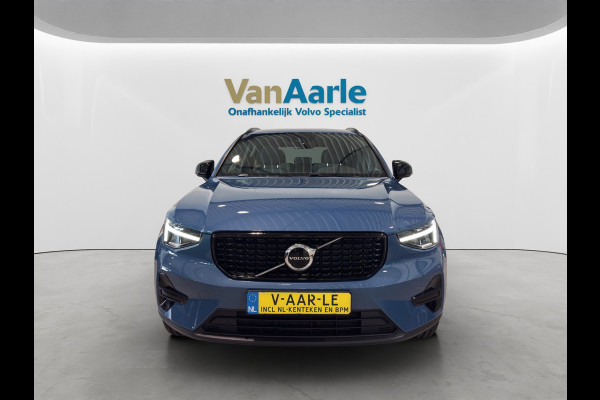 Volvo XC60 T6 Aut. Long Range Plus Bright ACC LuxeLeder Parkeercamera 350pk