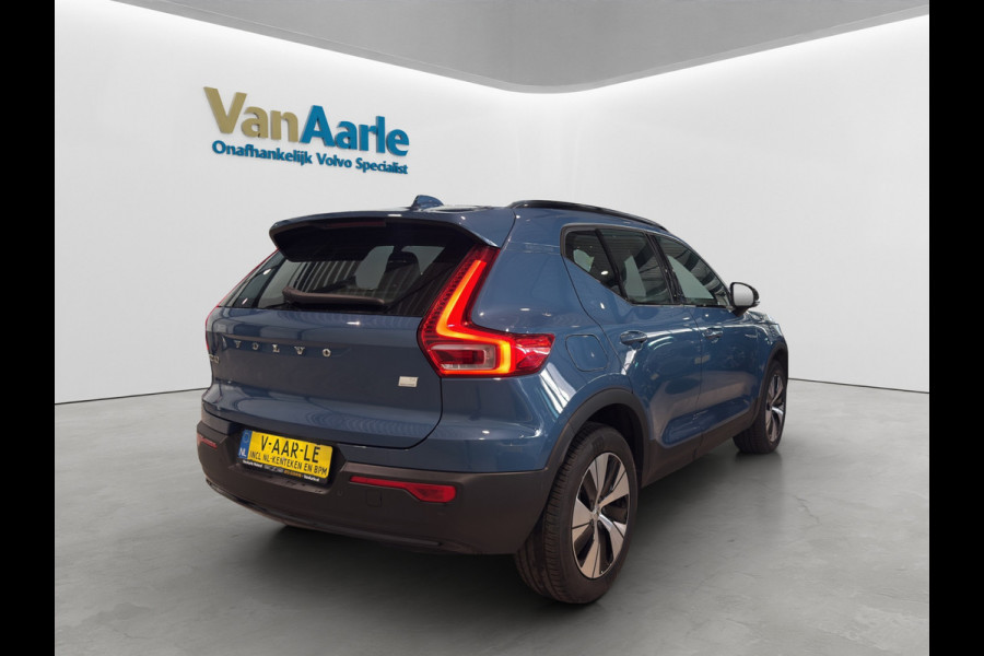 Volvo XC60 T6 Aut. Long Range Plus Bright ACC LuxeLeder Parkeercamera 350pk