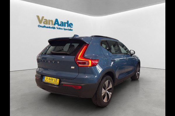 Volvo XC60 T6 Aut. Long Range Plus Bright ACC LuxeLeder Parkeercamera 350pk