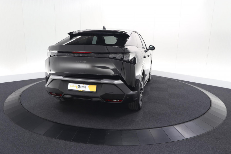 Peugeot 3008 1.2 Hybrid 136 GT | Elektrische Kofferklep | Camera | Adaptieve Cruise Control | Apple CarPlay