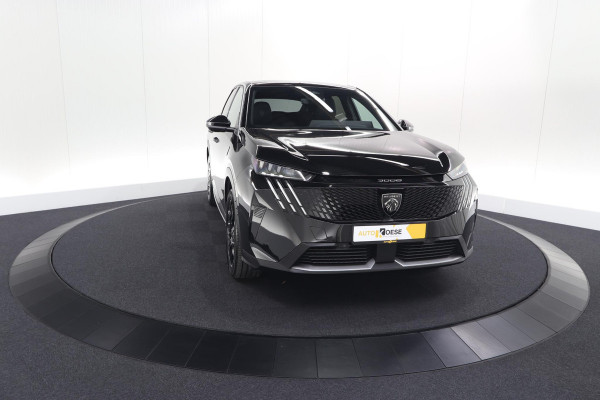 Peugeot 3008 1.2 Hybrid 136 GT | Elektrische Kofferklep | Camera | Adaptieve Cruise Control | Apple CarPlay