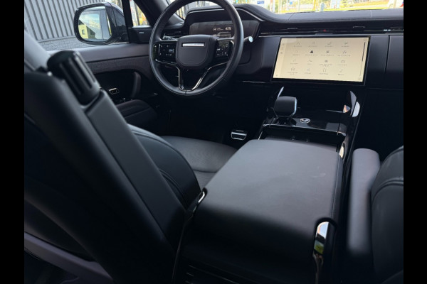 Land Rover Range Rover Sport P460e SE Dynamic 23 inch softclose stoelventilatie trekhaak black pack