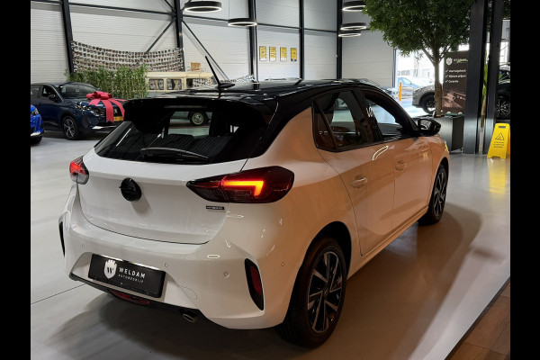Opel Corsa 1.2 Turbo Hybrid Sport GS Camera Xenon Stuurverwarming Carplay Garantie Rijklaar