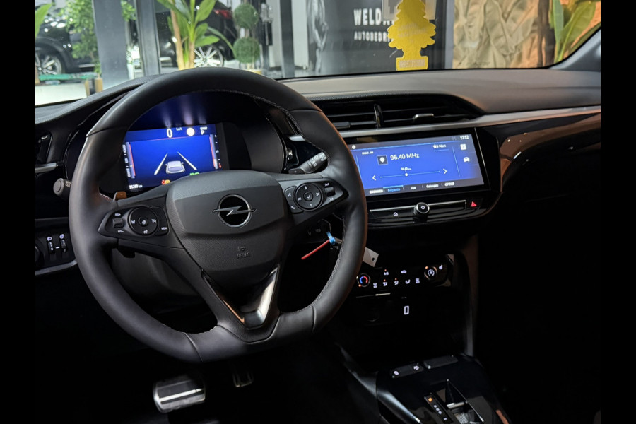 Opel Corsa 1.2 Turbo Hybrid Sport GS Camera Xenon Stuurverwarming Carplay Garantie Rijklaar