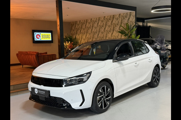 Opel Corsa 1.2 Turbo Hybrid Sport GS Camera Xenon Stuurverwarming Carplay Garantie Rijklaar