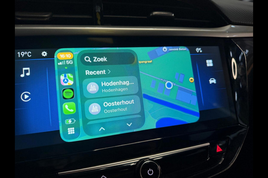 Opel Corsa 1.2 Turbo Hybrid Sport GS Camera Xenon Stuurverwarming Carplay Garantie Rijklaar