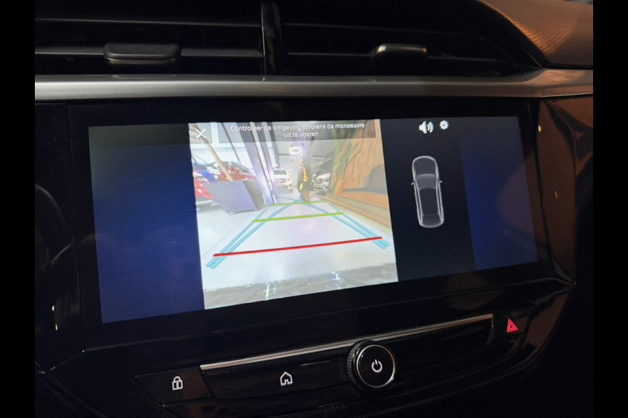 Opel Corsa 1.2 Turbo Hybrid Sport GS Camera Xenon Stuurverwarming Carplay Garantie Rijklaar