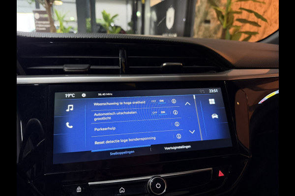 Opel Corsa 1.2 Turbo Hybrid Sport GS Camera Xenon Stuurverwarming Carplay Garantie Rijklaar