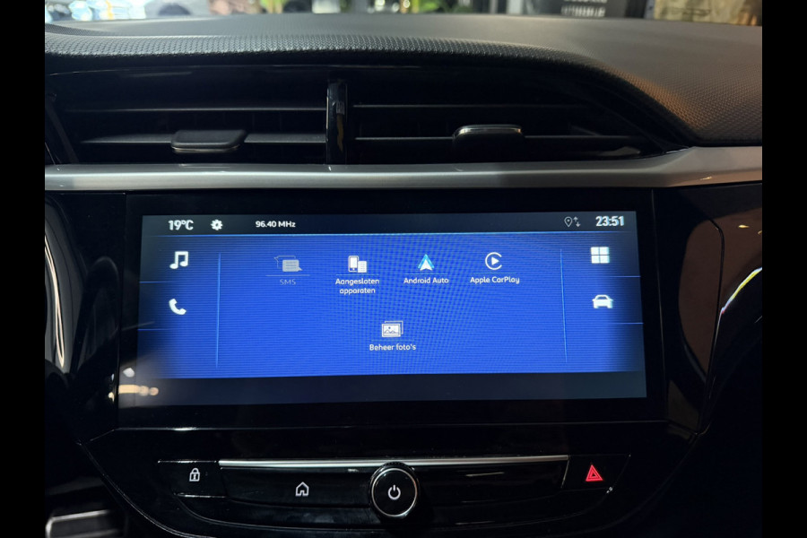 Opel Corsa 1.2 Turbo Hybrid Sport GS Camera Xenon Stuurverwarming Carplay Garantie Rijklaar