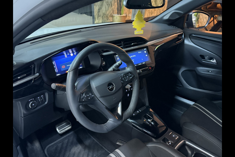 Opel Corsa 1.2 Turbo Hybrid Sport GS Camera Xenon Stuurverwarming Carplay Garantie Rijklaar