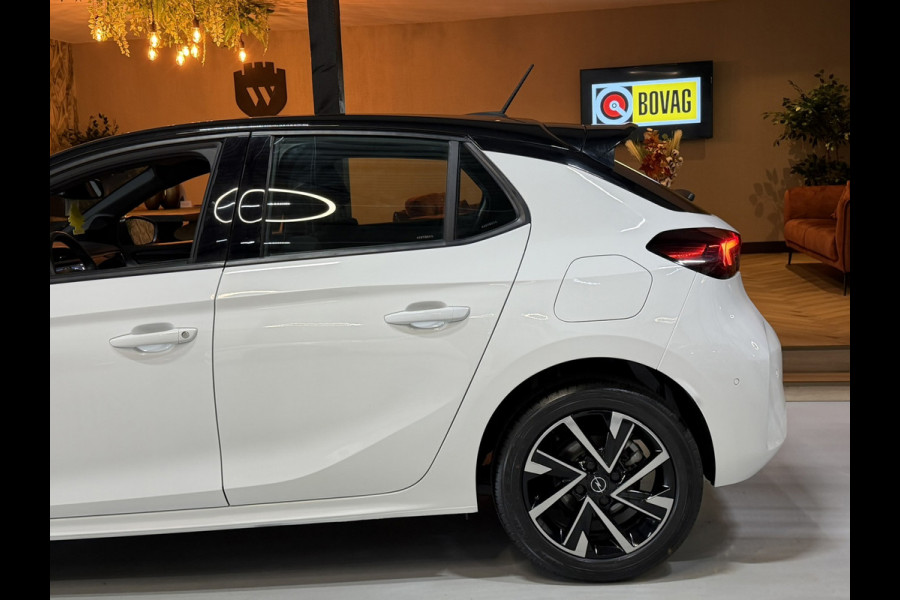 Opel Corsa 1.2 Turbo Hybrid Sport GS Camera Xenon Stuurverwarming Carplay Garantie Rijklaar