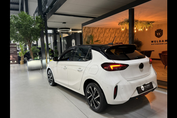 Opel Corsa 1.2 Turbo Hybrid Sport GS Camera Xenon Stuurverwarming Carplay Garantie Rijklaar