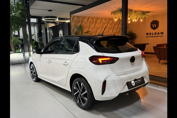 Opel Corsa 1.2 Turbo Hybrid Sport GS Camera Xenon Stuurverwarming Carplay Garantie Rijklaar