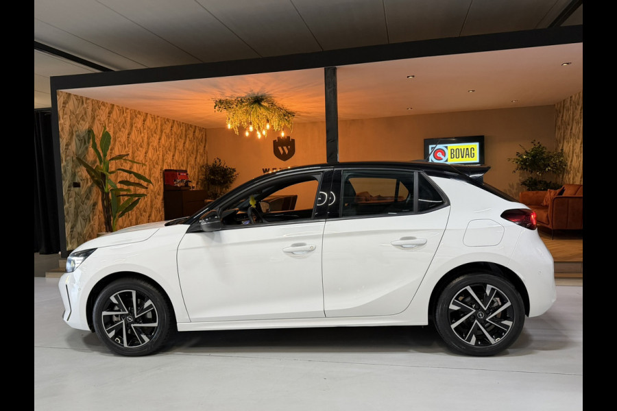 Opel Corsa 1.2 Turbo Hybrid Sport GS Camera Xenon Stuurverwarming Carplay Garantie Rijklaar