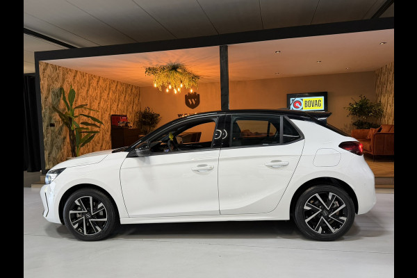 Opel Corsa 1.2 Turbo Hybrid Sport GS Camera Xenon Stuurverwarming Carplay Garantie Rijklaar