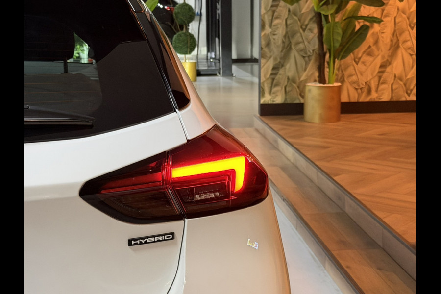 Opel Corsa 1.2 Turbo Hybrid Sport GS Camera Xenon Stuurverwarming Carplay Garantie Rijklaar