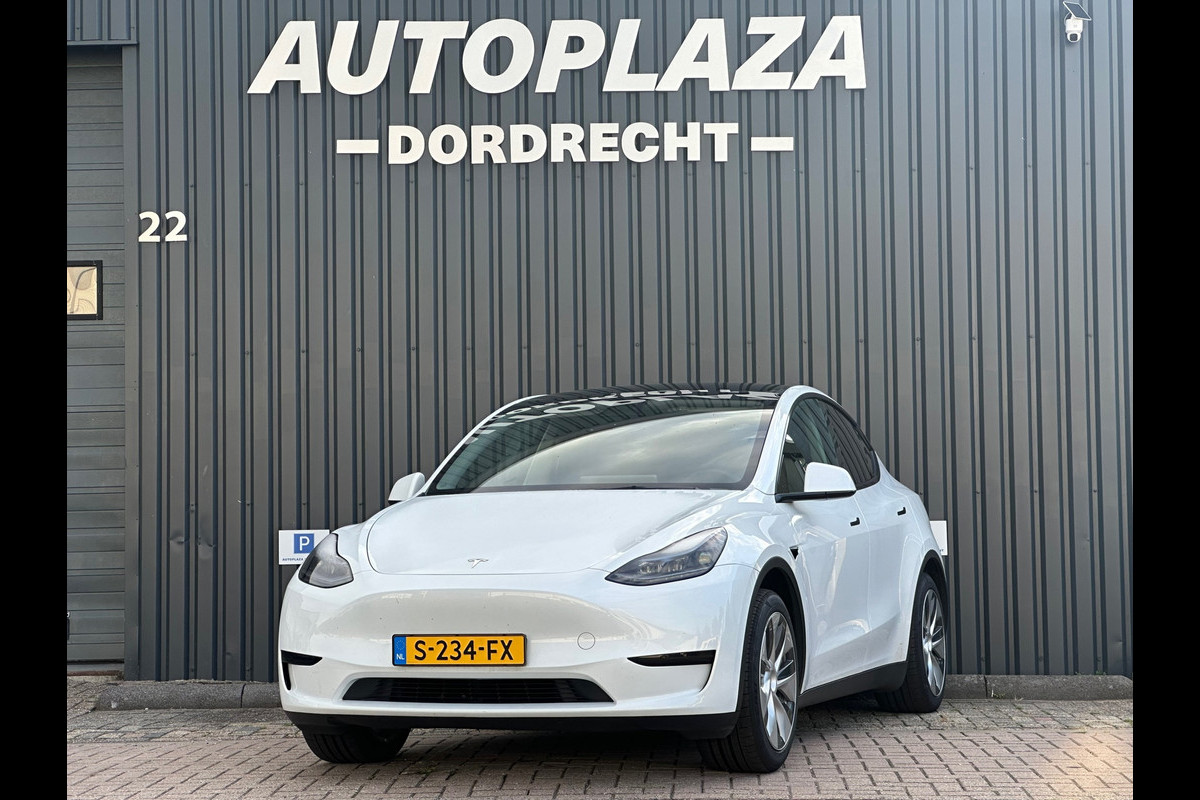 Tesla Model Y RWD 58 kWh SOH 89.5%|WARMTEPOMP