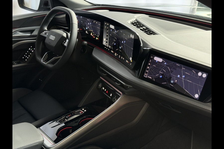 Audi Q5 2.0 TFSI E-HYBRID QUATTRO 300 PK S EDITION PANO TREKHAAK 360CAM MATRIX LED PASS.DISPLAY 05/2026 S-LINE S LINE