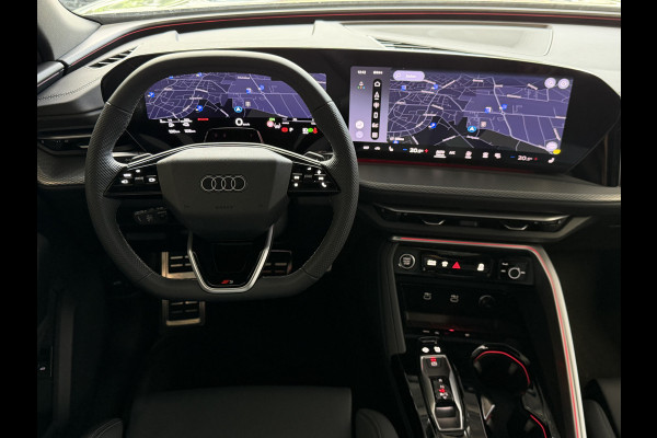 Audi Q5 2.0 TFSI E-HYBRID QUATTRO 300 PK S EDITION PANO TREKHAAK 360CAM MATRIX LED PASS.DISPLAY 05/2026 S-LINE S LINE