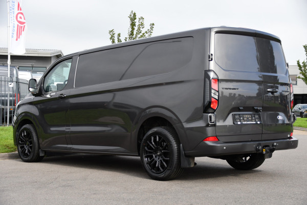 Ford Transit Custom 320 2.0 TDCI L2H1 PB Edition Limited Adaptieve Cruise, Camera, Carplay, LED, 170pk, Automaat, Stoelverwarming, Trekhaak, Virtual, Multimedia, Uniek!